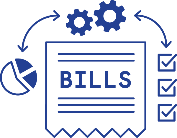 Bill included graphic